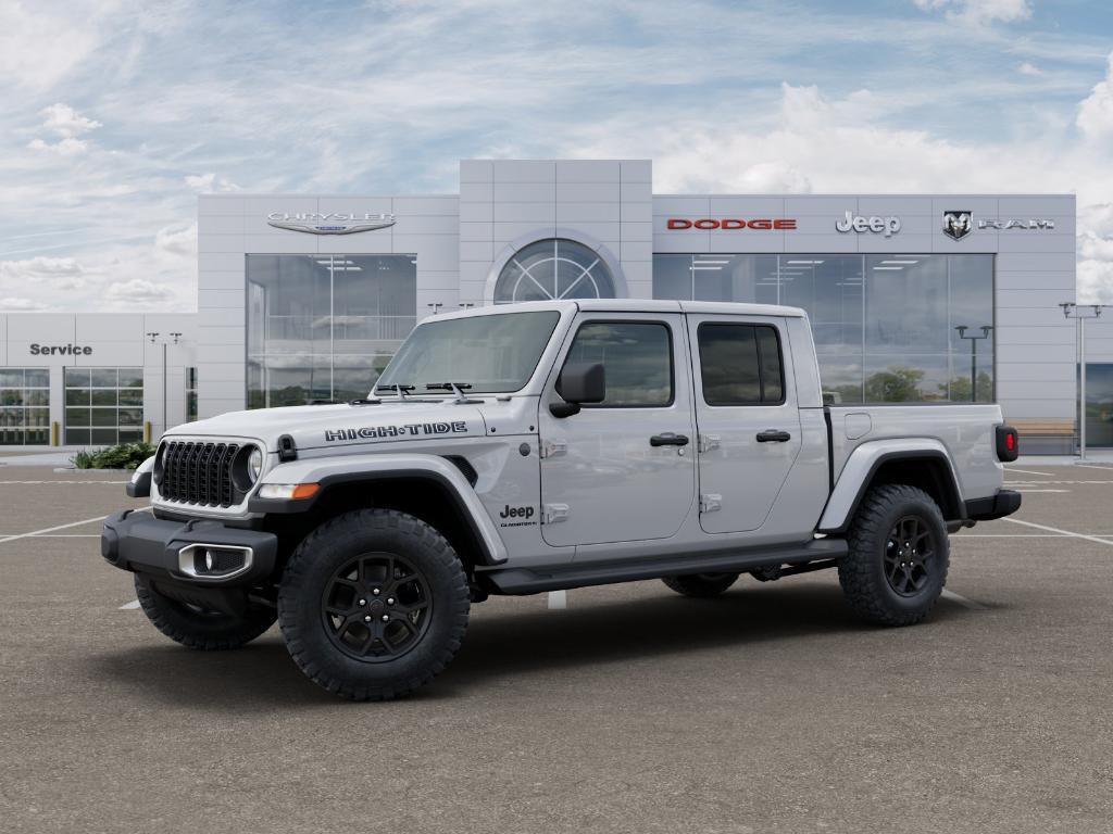 new 2025 Jeep Gladiator car, priced at $43,223