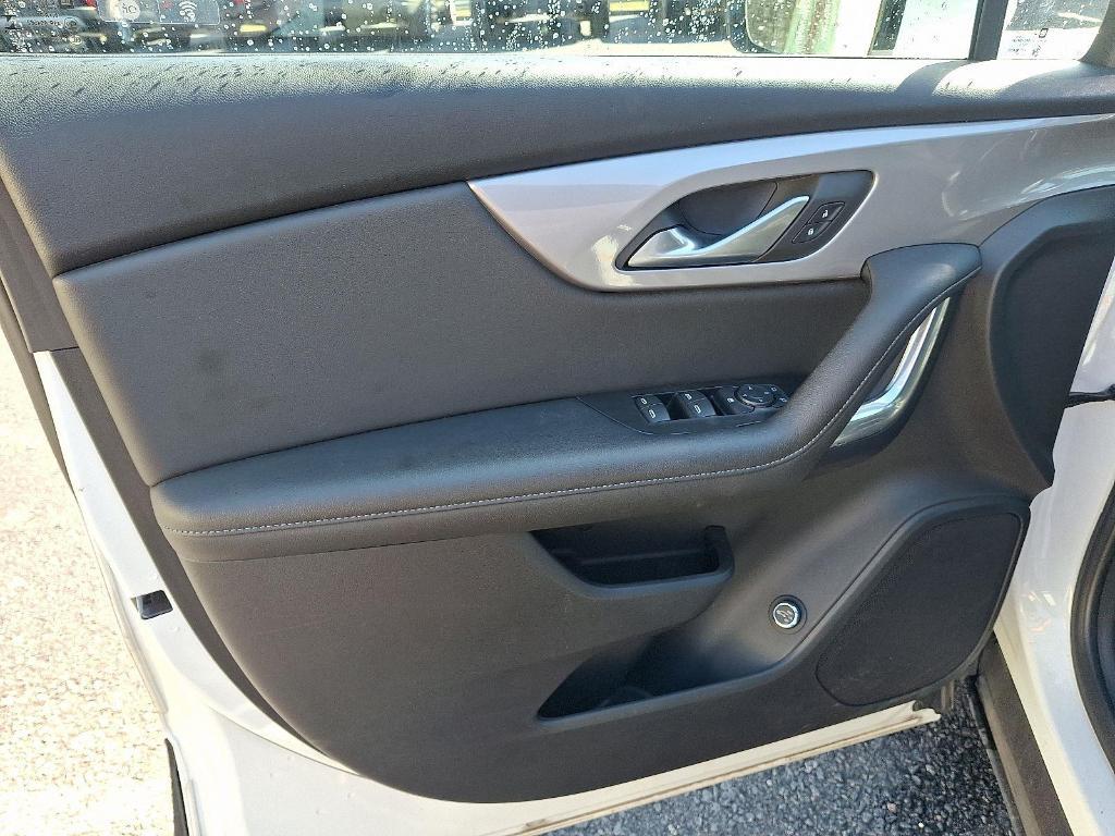 used 2022 Chevrolet Blazer car, priced at $24,449