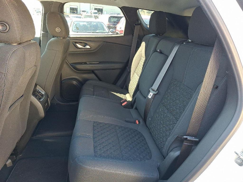 used 2022 Chevrolet Blazer car, priced at $24,449