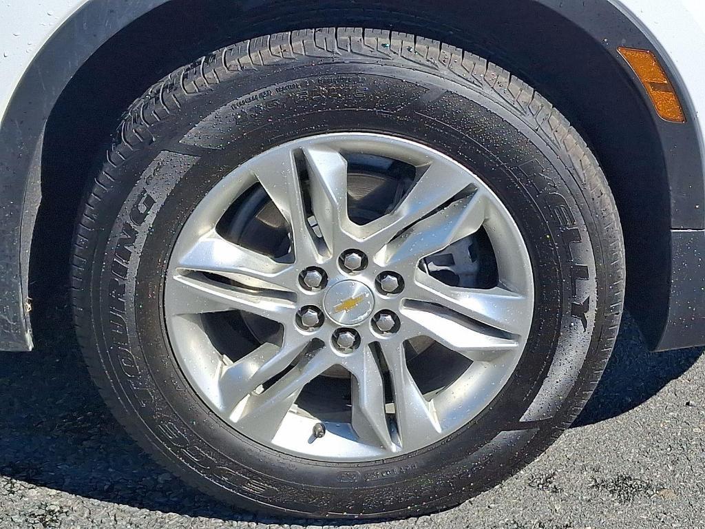 used 2022 Chevrolet Blazer car, priced at $24,449