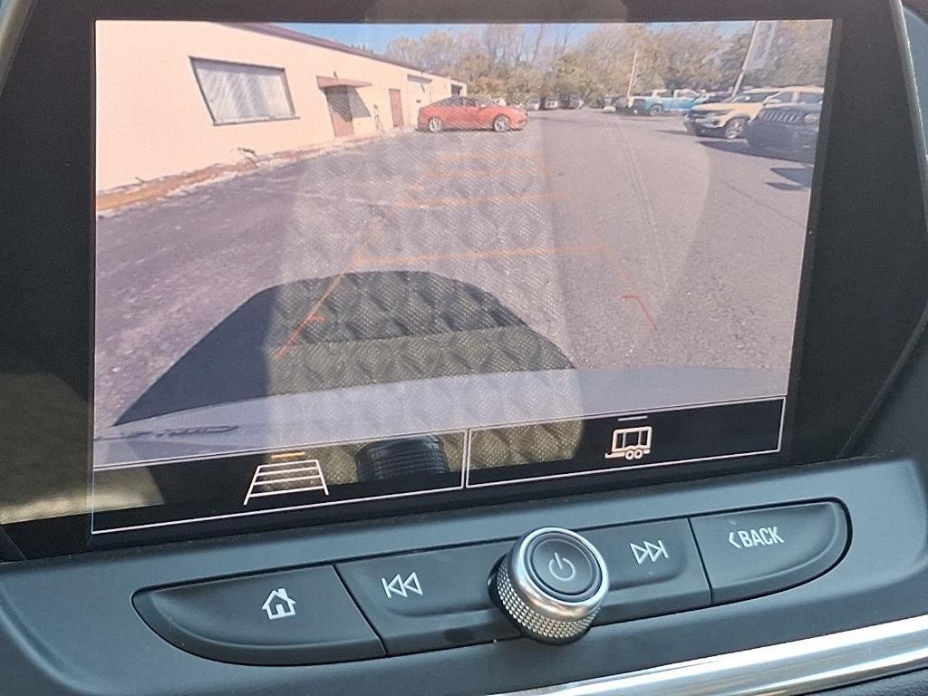 used 2022 Chevrolet Blazer car, priced at $24,449