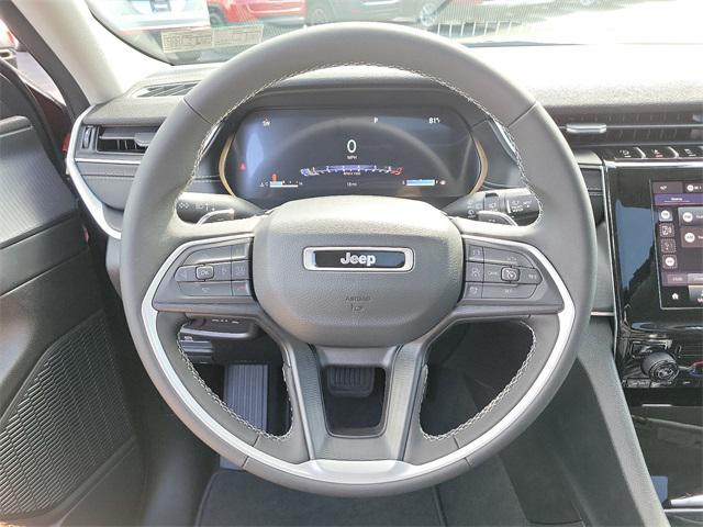 new 2023 Jeep Grand Cherokee L car, priced at $36,995