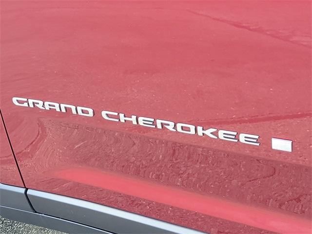 new 2023 Jeep Grand Cherokee L car, priced at $40,425