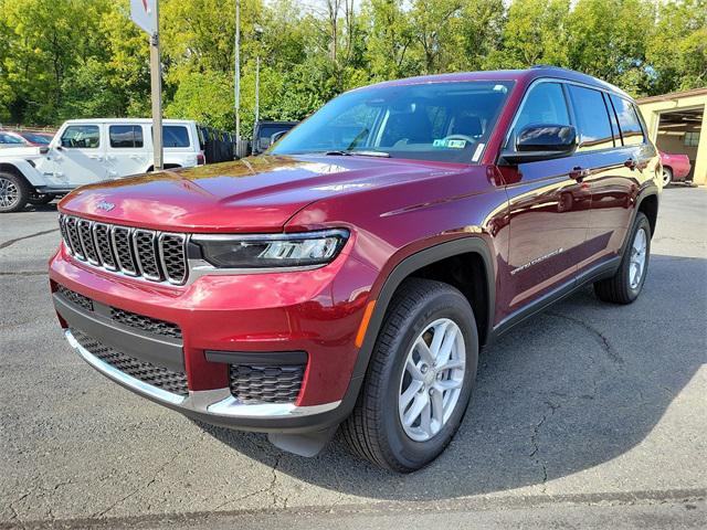 new 2023 Jeep Grand Cherokee L car, priced at $36,995