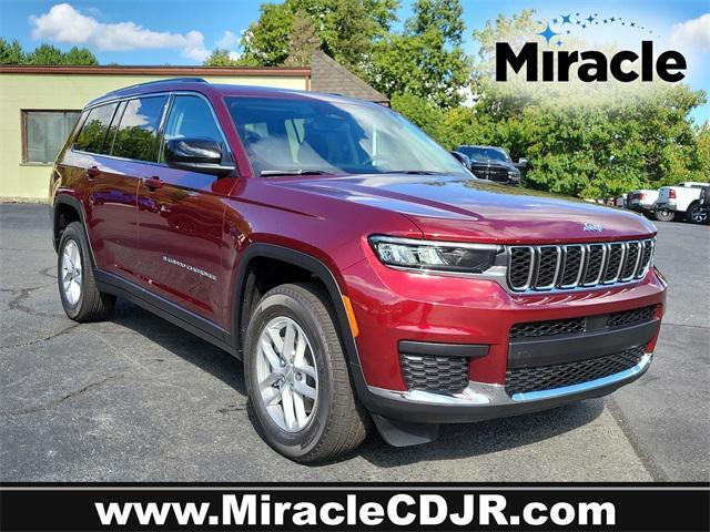 new 2023 Jeep Grand Cherokee L car, priced at $36,995