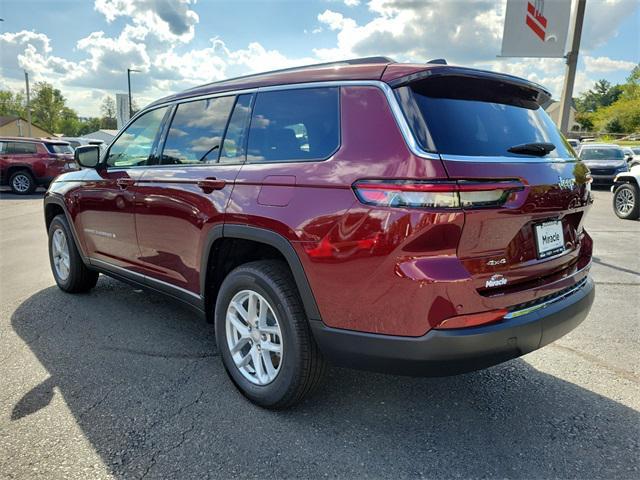 new 2023 Jeep Grand Cherokee L car, priced at $36,995