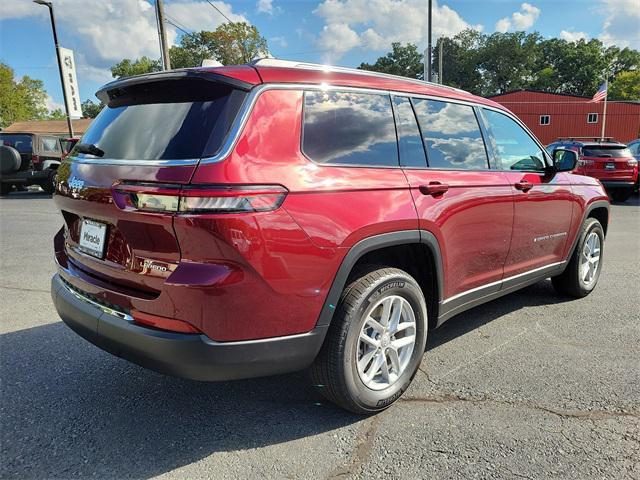 new 2023 Jeep Grand Cherokee L car, priced at $36,995