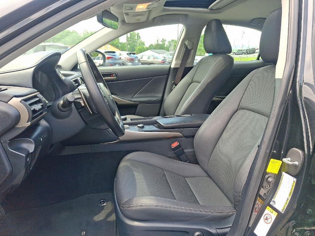 used 2018 Lexus IS 300 car, priced at $23,140