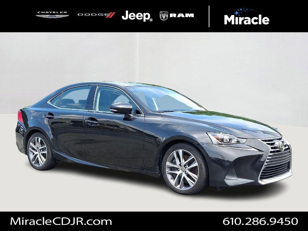 used 2018 Lexus IS 300 car, priced at $23,140