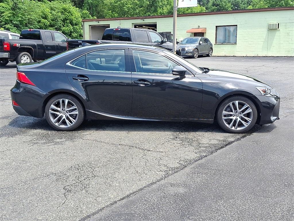 used 2018 Lexus IS 300 car, priced at $23,488