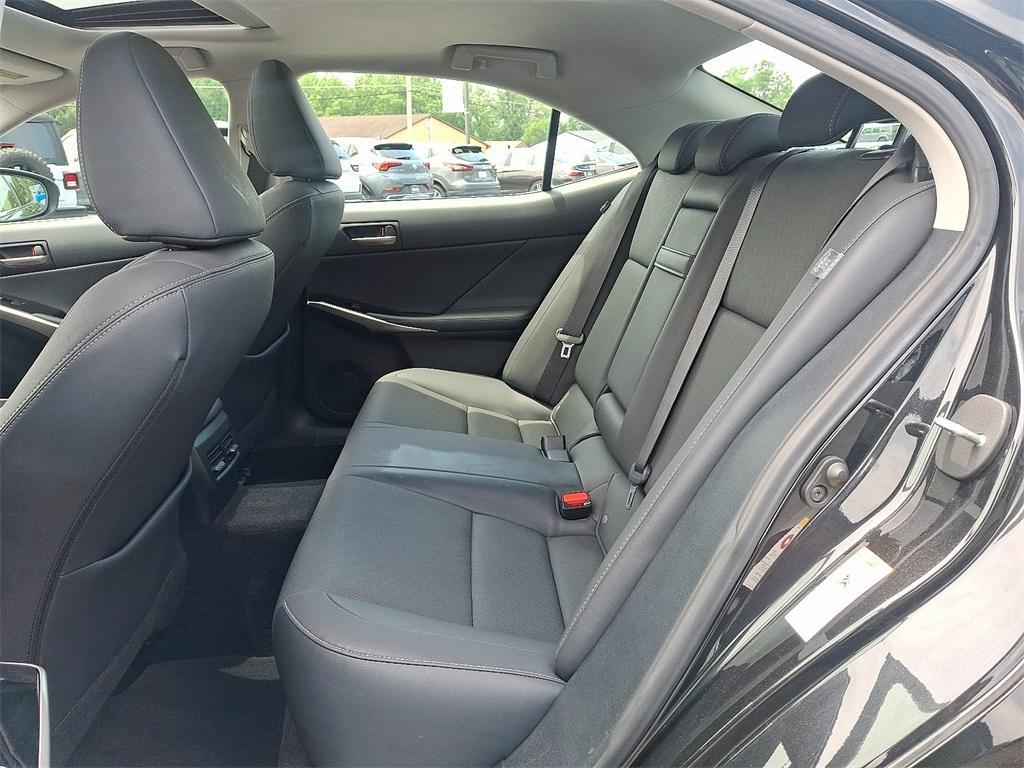 used 2018 Lexus IS 300 car, priced at $23,488
