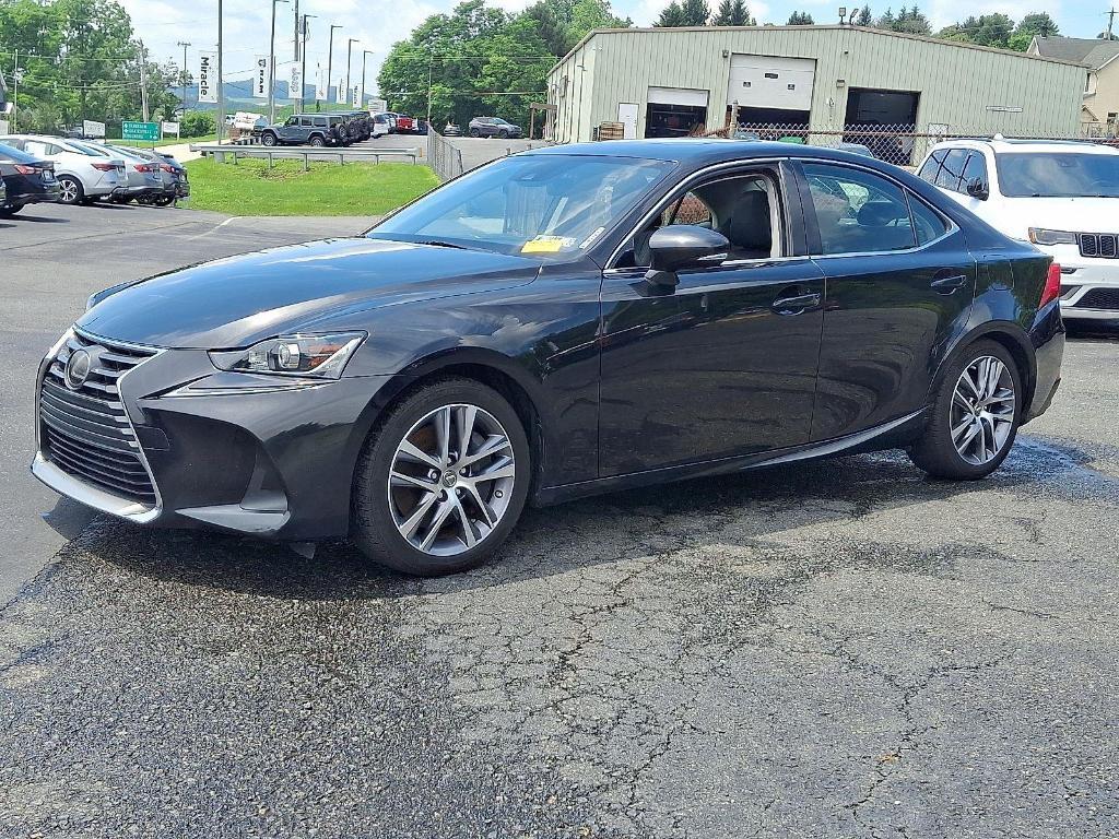 used 2018 Lexus IS 300 car, priced at $23,140