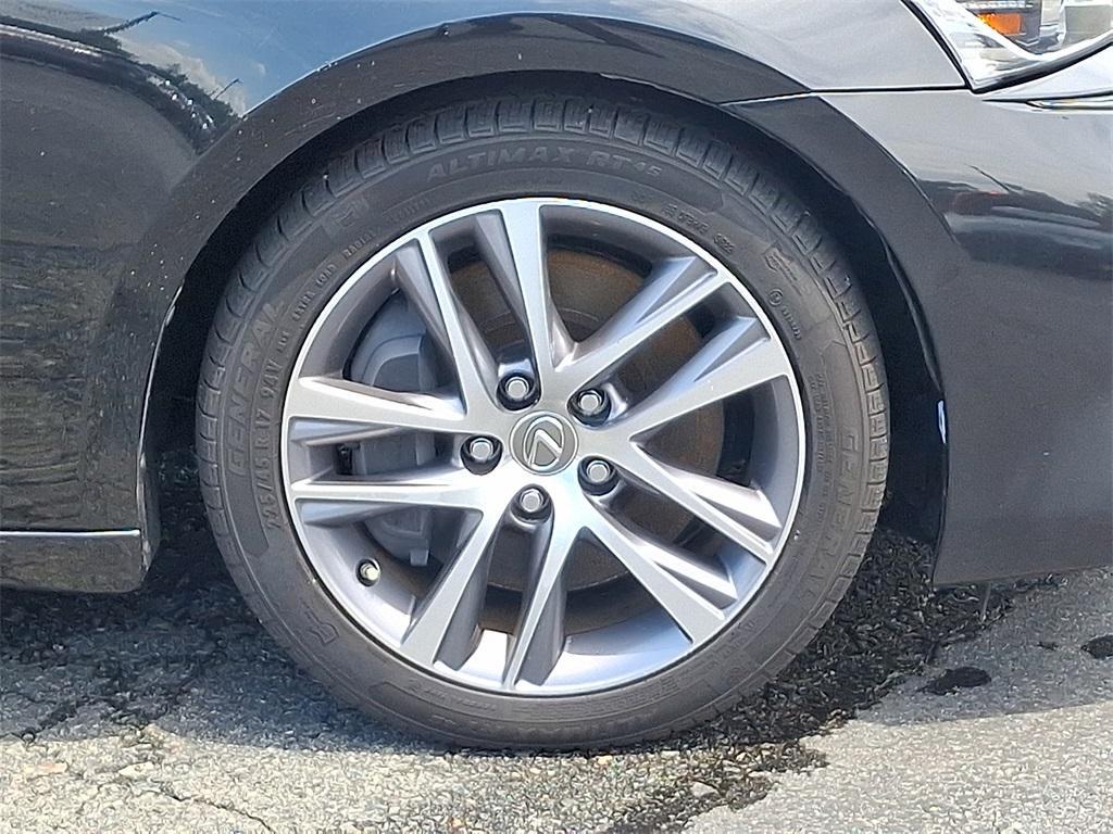 used 2018 Lexus IS 300 car, priced at $23,488