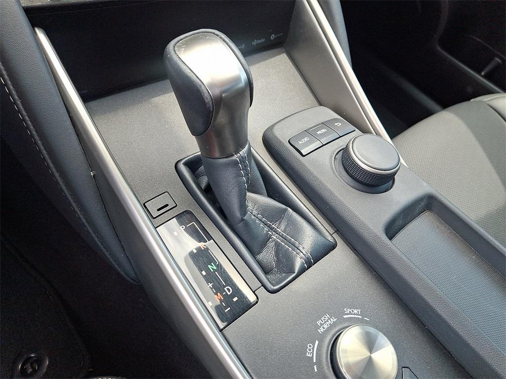 used 2018 Lexus IS 300 car, priced at $23,488