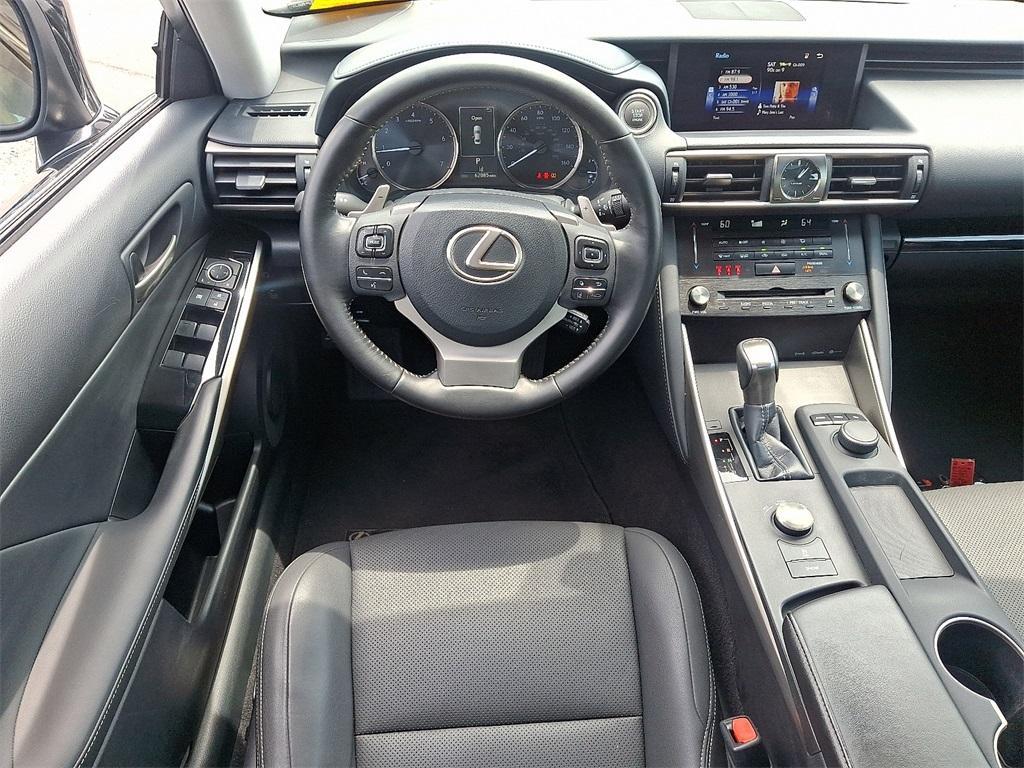 used 2018 Lexus IS 300 car, priced at $23,488