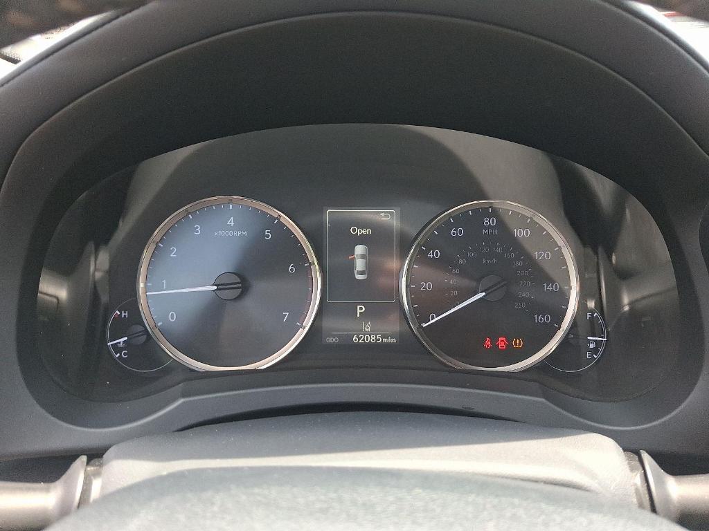 used 2018 Lexus IS 300 car, priced at $23,140