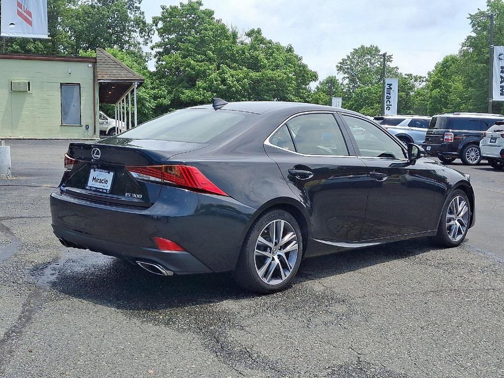 used 2018 Lexus IS 300 car, priced at $23,140