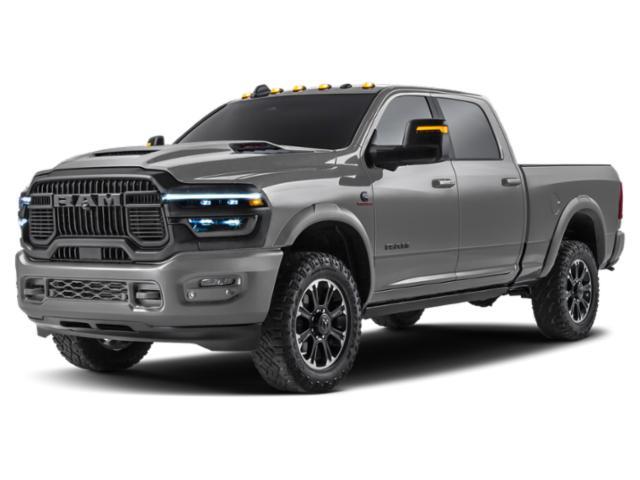 new 2026 Ram 2500 car, priced at $93,645