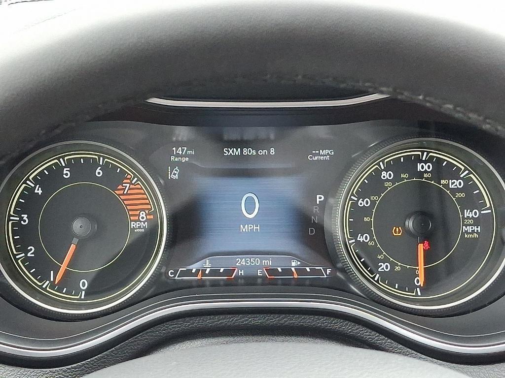 used 2022 Jeep Cherokee car, priced at $24,295
