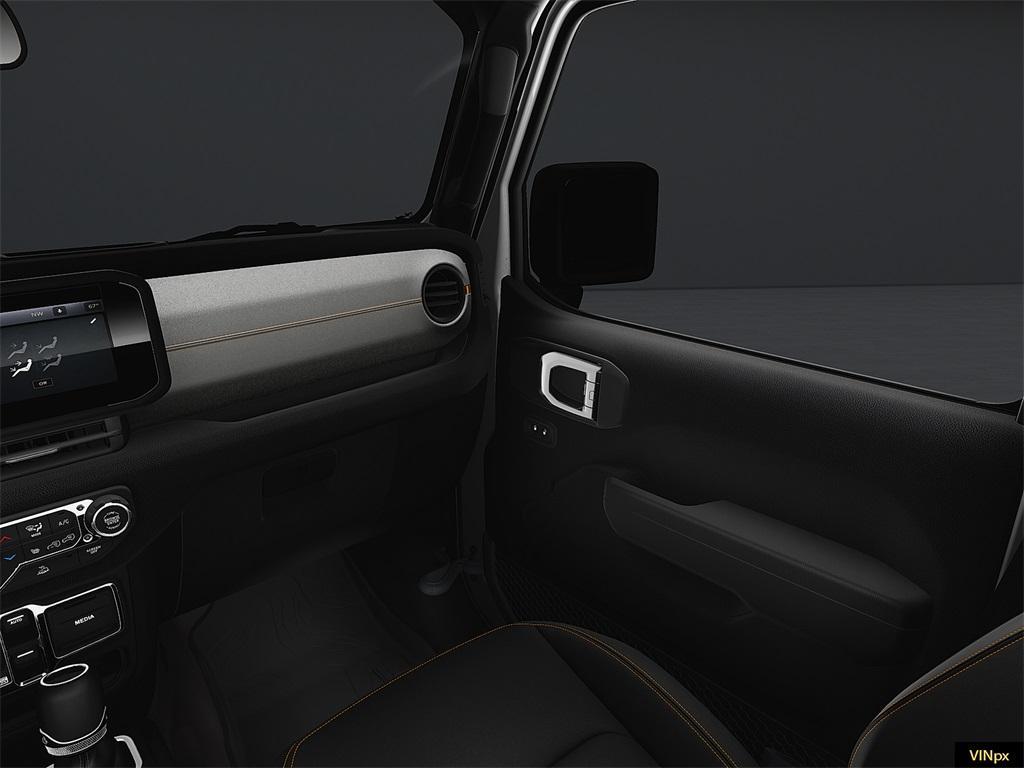new 2025 Jeep Wrangler car, priced at $46,028