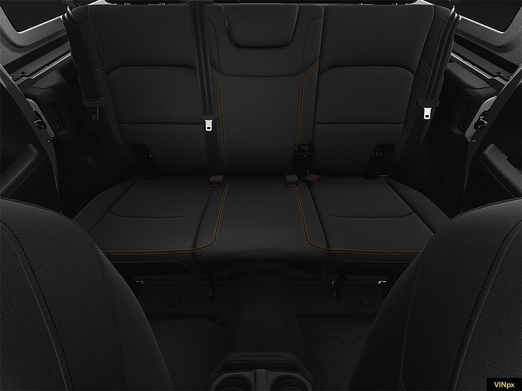new 2025 Jeep Wrangler car, priced at $46,028