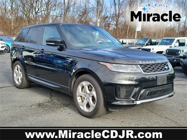 used 2019 Land Rover Range Rover Sport car, priced at $37,595