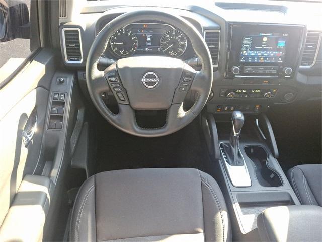 used 2023 Nissan Frontier car, priced at $31,985