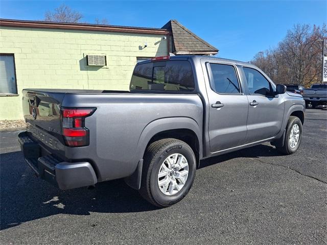 used 2023 Nissan Frontier car, priced at $31,985