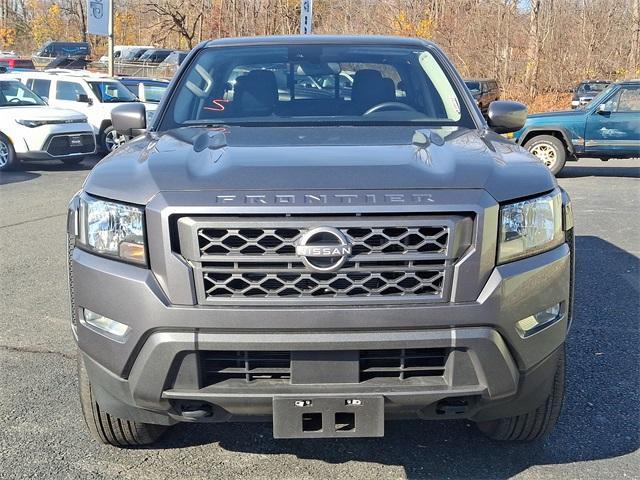 used 2023 Nissan Frontier car, priced at $31,985