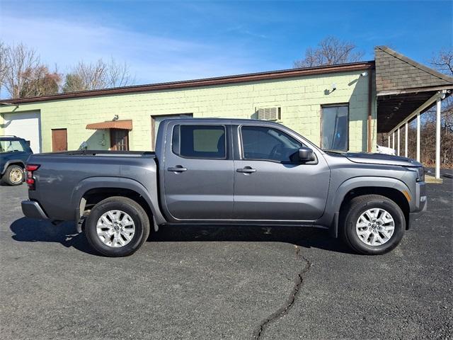 used 2023 Nissan Frontier car, priced at $31,985