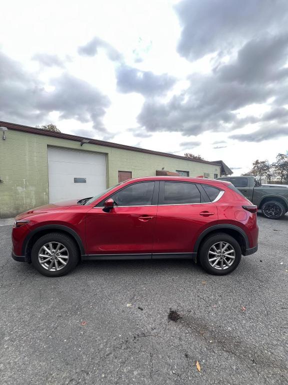 used 2023 Mazda CX-5 car, priced at $26,495