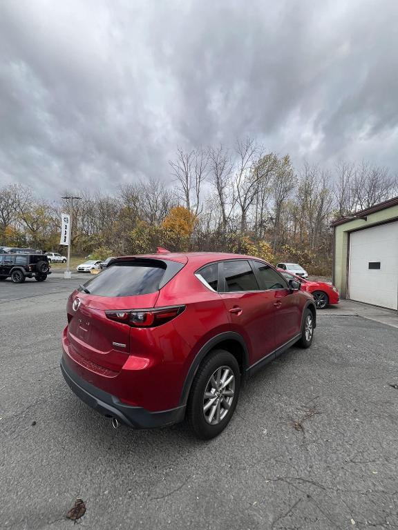 used 2023 Mazda CX-5 car, priced at $26,495