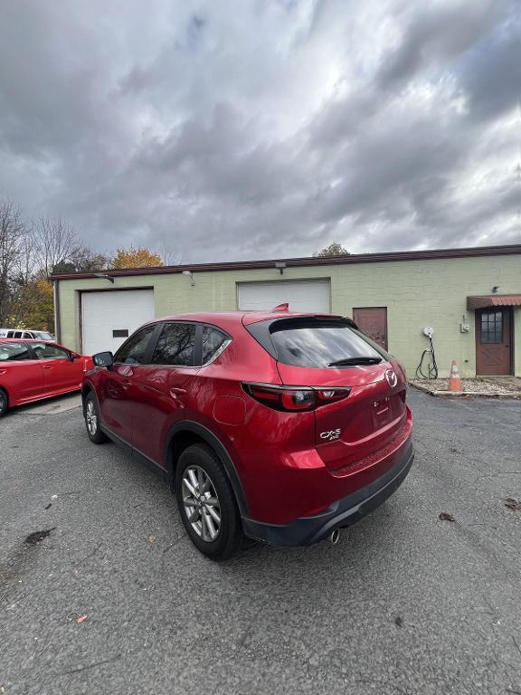 used 2023 Mazda CX-5 car, priced at $26,495