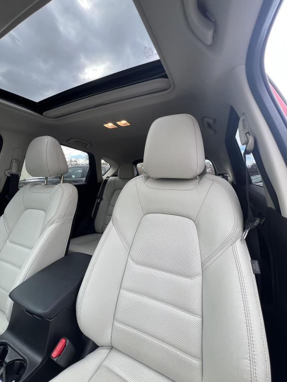 used 2023 Mazda CX-5 car, priced at $26,495