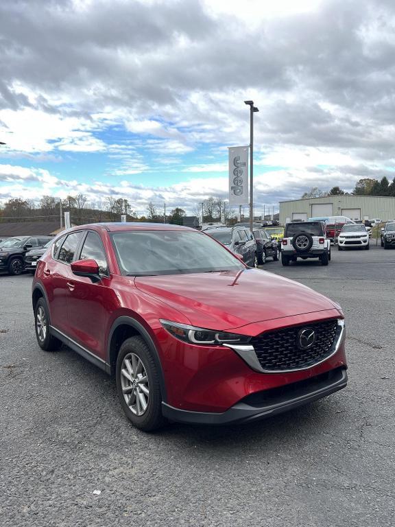 used 2023 Mazda CX-5 car, priced at $26,495