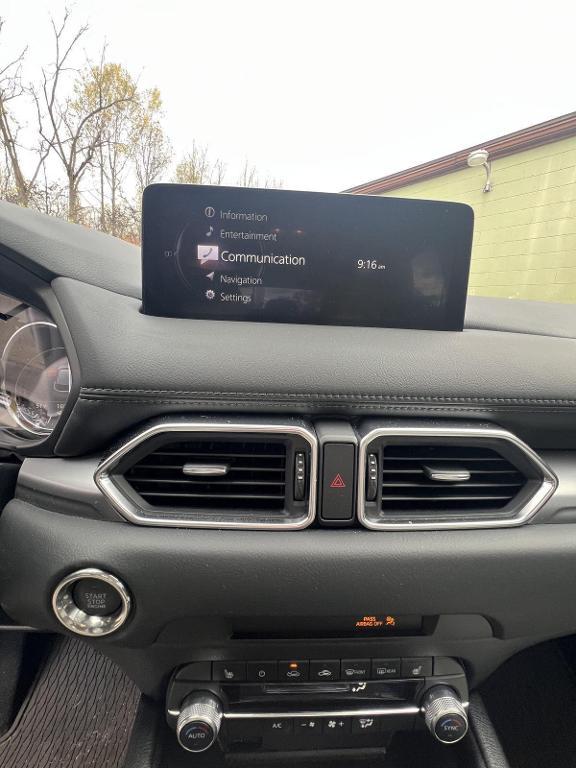 used 2023 Mazda CX-5 car, priced at $26,495