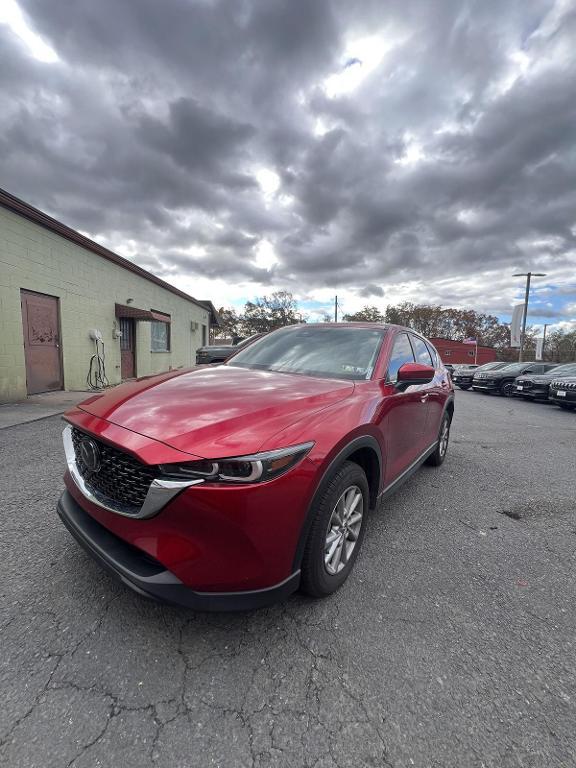 used 2023 Mazda CX-5 car, priced at $26,495