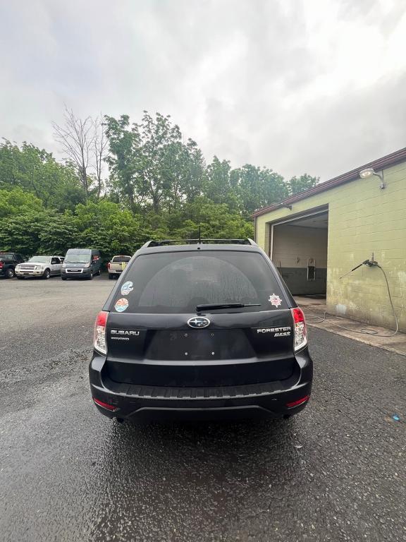 used 2012 Subaru Forester car, priced at $8,995