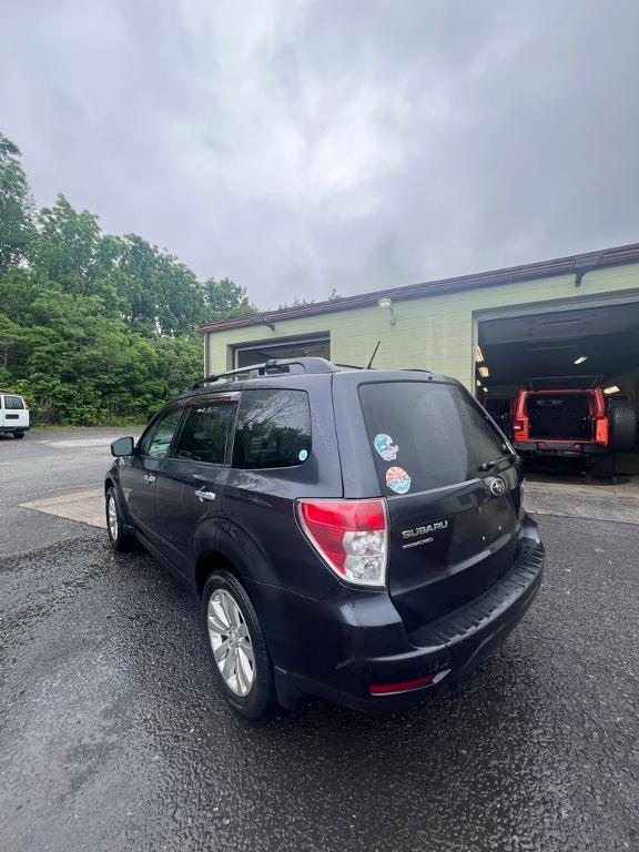 used 2012 Subaru Forester car, priced at $8,995