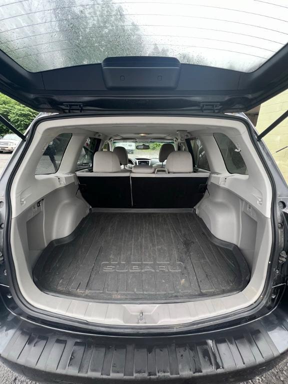 used 2012 Subaru Forester car, priced at $8,995