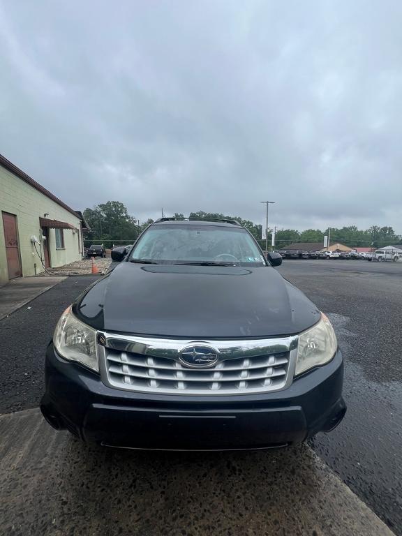 used 2012 Subaru Forester car, priced at $8,995