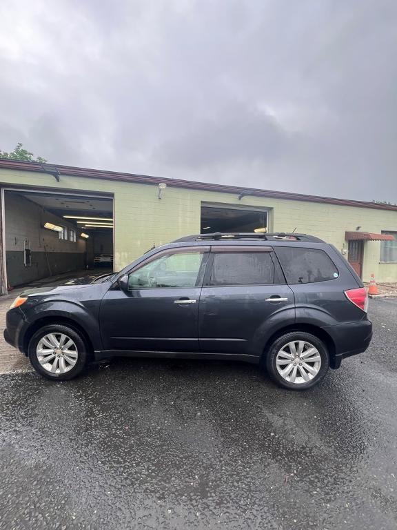 used 2012 Subaru Forester car, priced at $8,995