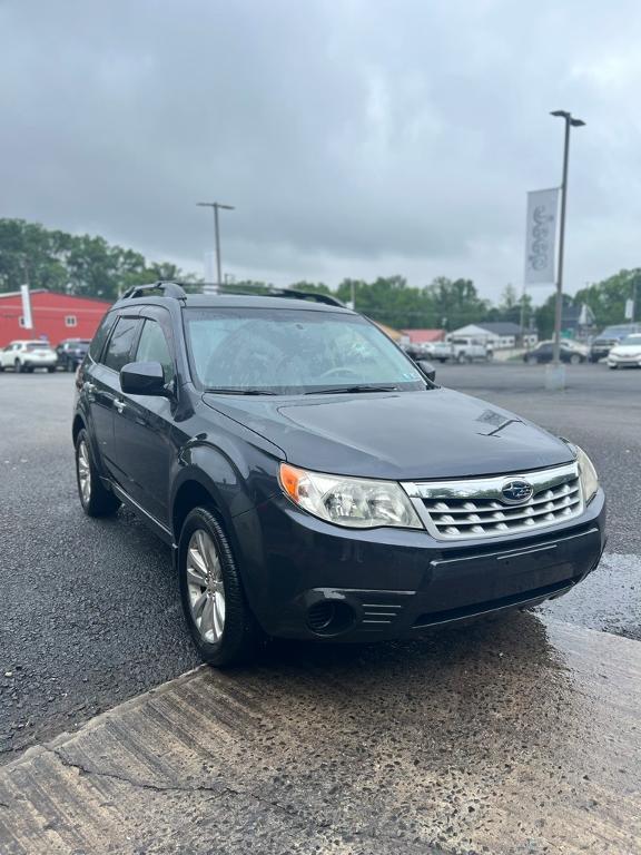 used 2012 Subaru Forester car, priced at $8,995