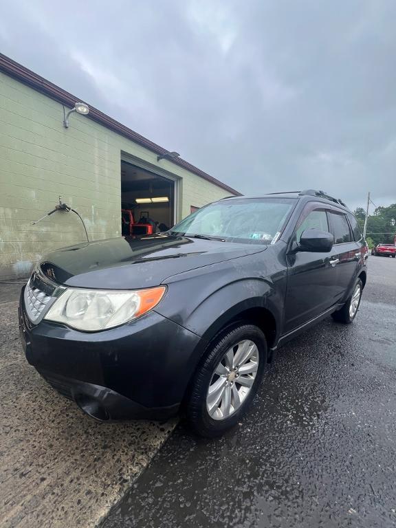 used 2012 Subaru Forester car, priced at $8,995