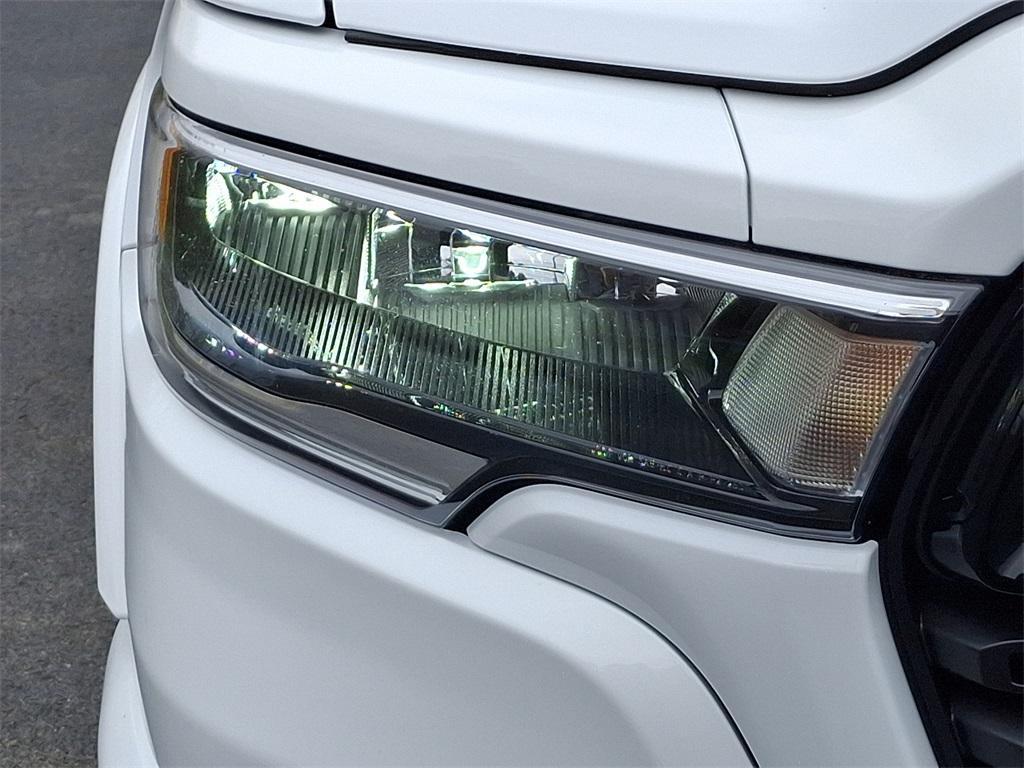 new 2025 Ram 1500 car, priced at $52,796