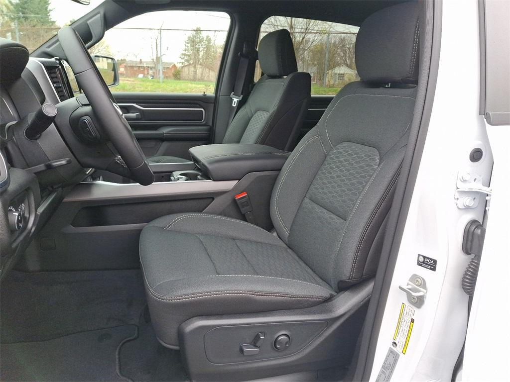 new 2025 Ram 1500 car, priced at $52,796