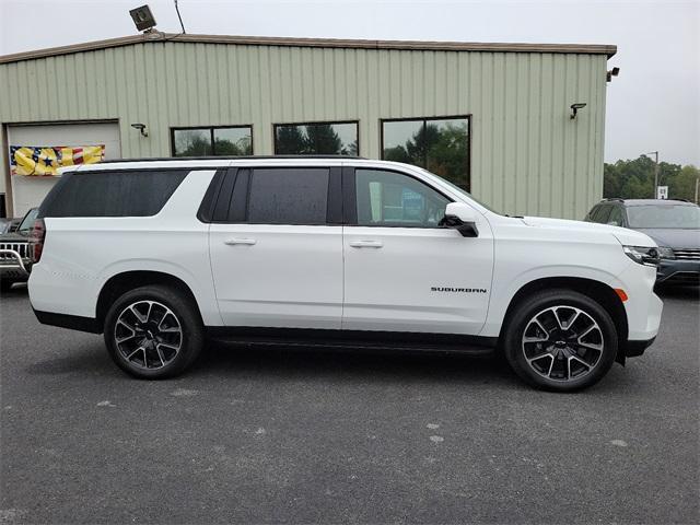 used 2023 Chevrolet Suburban car, priced at $64,995