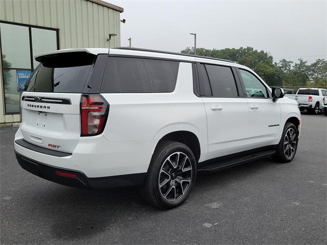 used 2023 Chevrolet Suburban car, priced at $64,995