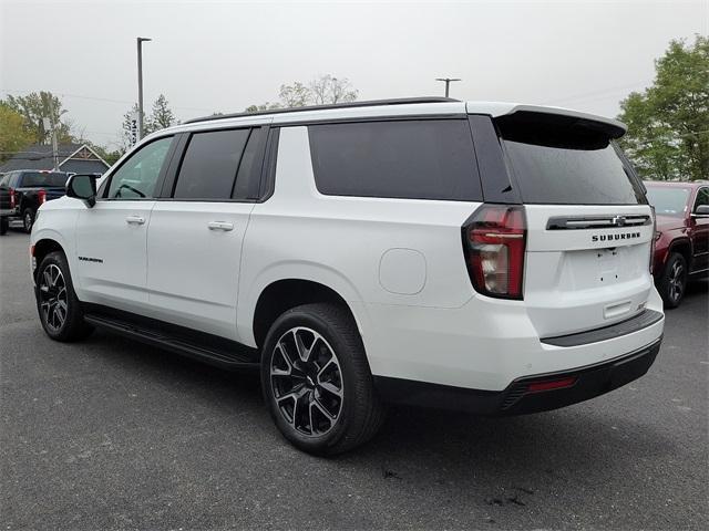 used 2023 Chevrolet Suburban car, priced at $64,995