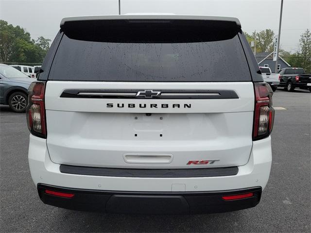 used 2023 Chevrolet Suburban car, priced at $64,995